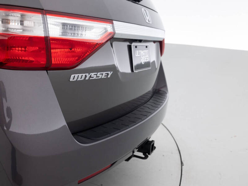 2012 Honda Odyssey EX-L