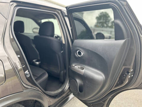 2013 Nissan JUKE S