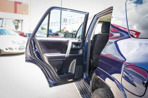 2016 Toyota 4Runner SR5