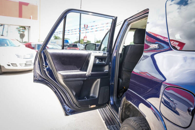 2016 Toyota 4Runner SR5