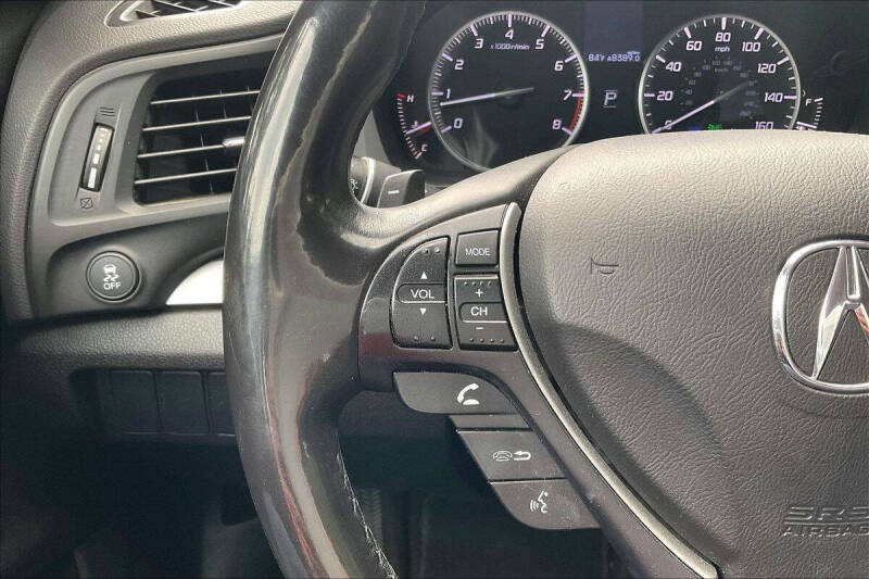 2017 Acura ILX