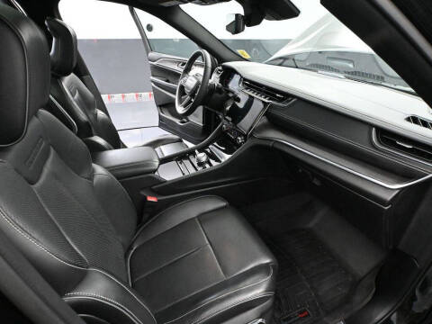 2022 Jeep Grand Cherokee Overland 4xe