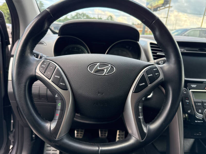 2013 Hyundai Elantra GT
