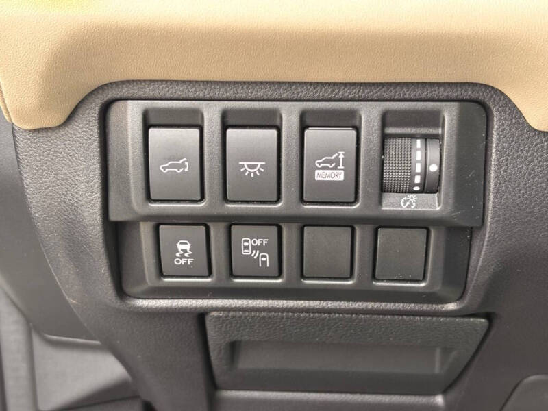 2020 Subaru Ascent Touring