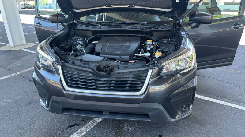 2019 Subaru Forester