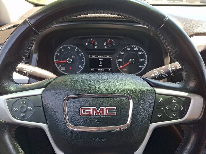 2019 GMC Acadia SLE-2