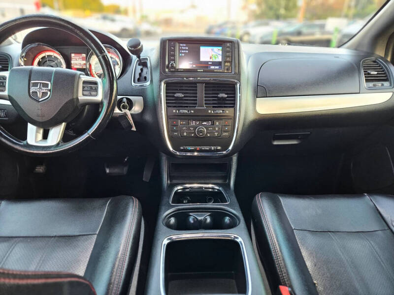 2019 Dodge Grand Caravan GT