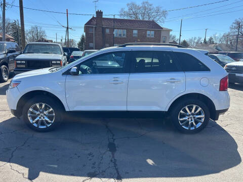 2014 Ford Edge Limited