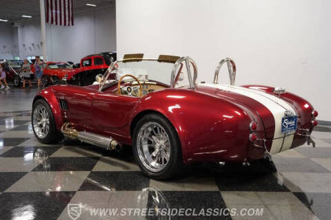 1965 Shelby Cobra