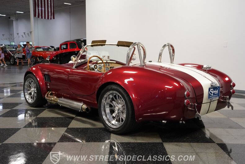 1965 Shelby Cobra