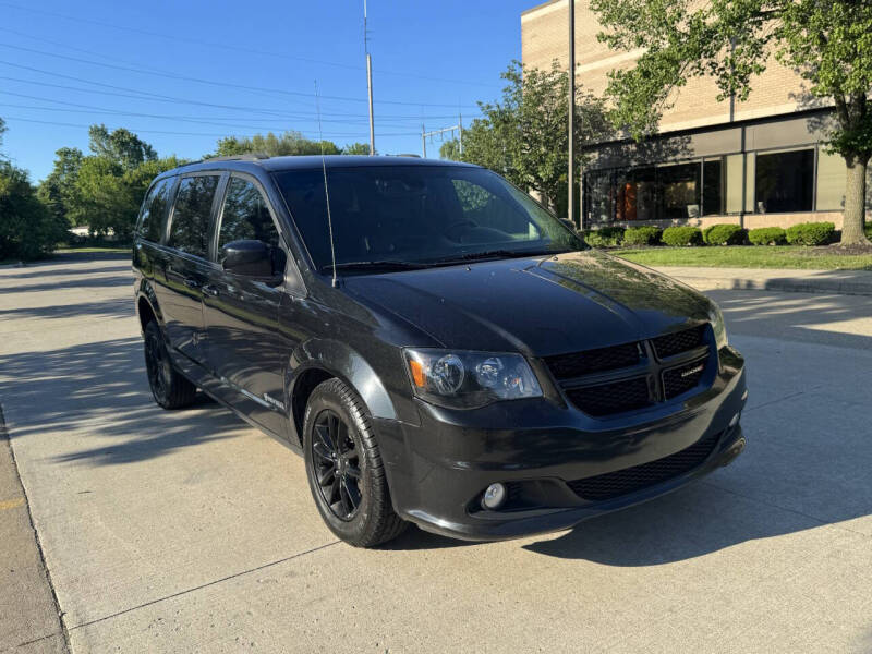 2019 Dodge Grand Caravan GT