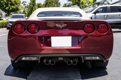 2006 Chevrolet Corvette