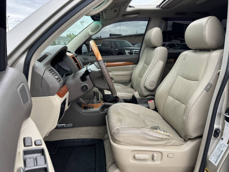 2003 Lexus GX 470