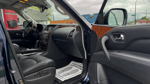 2018 Infiniti QX80