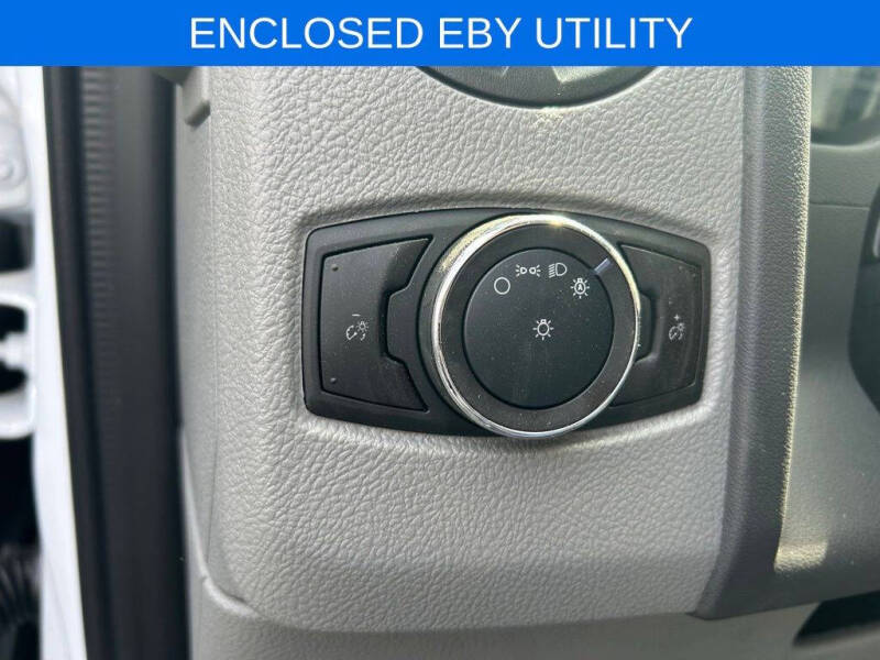 2027 Ford E-Series