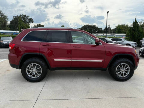 2012 Jeep Grand Cherokee Laredo