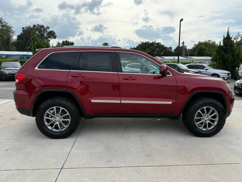 2012 Jeep Grand Cherokee Laredo