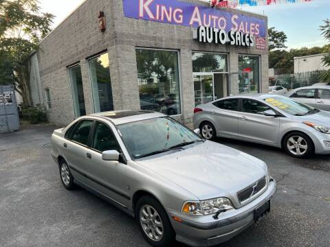 2000 Volvo S40 for sale at King Auto Sales INC in Medford NY