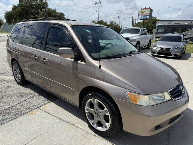 2004 Honda Odyssey EX-L