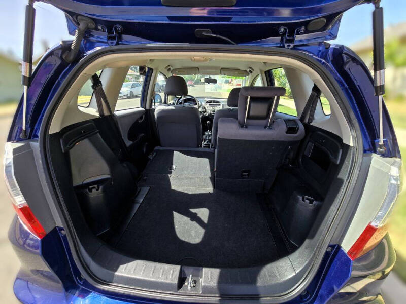 2012 Honda Fit