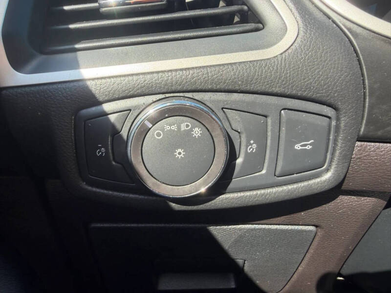 2016 Ford Edge SEL