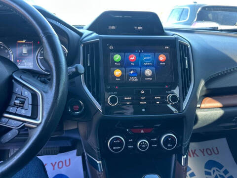 2021 Subaru Forester Touring