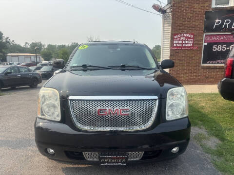 2011 GMC Yukon