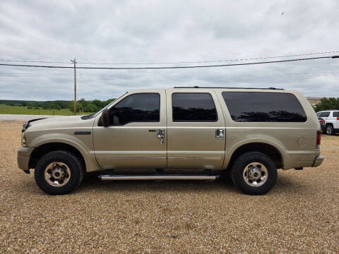 2005 Ford Excursion Limited