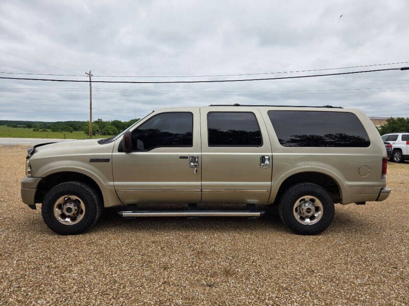 2005 Ford Excursion Limited