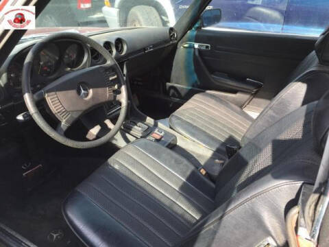 1974 Mercedes-Benz 450-Class