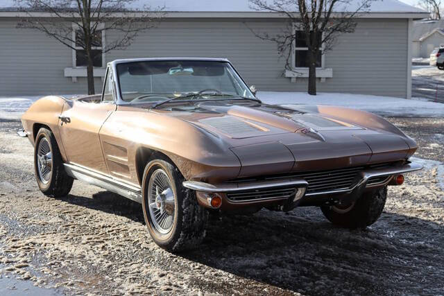 1963 Chevrolet Corvette