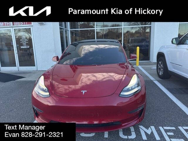 2019 Tesla Model 3 Performance