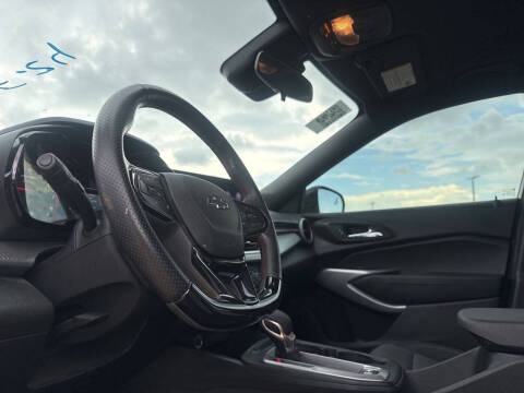 2024 Chevrolet Trax RS
