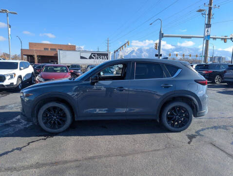 2023 Mazda CX-5 2.5 S Carbon Edition
