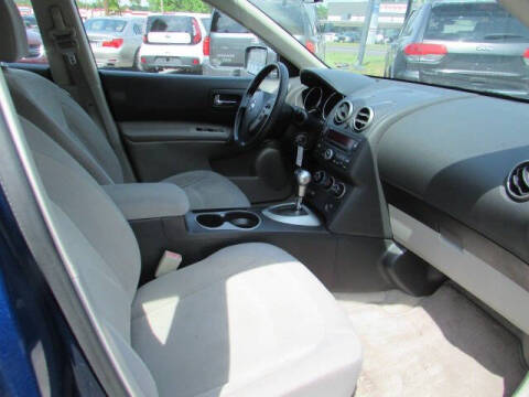 2009 Nissan Rogue S