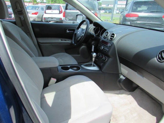 2009 Nissan Rogue S