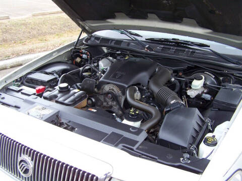 2004 Mercury Grand Marquis GS