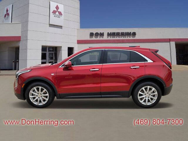 2021 Cadillac XT4 Luxury