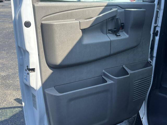 2020 Chevrolet Express 2500