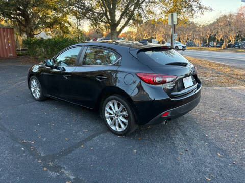 2016 Mazda MAZDA3 s Grand Touring
