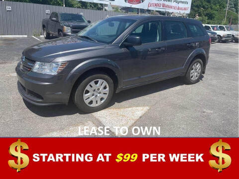 2014 Dodge Journey for sale at Auto Mart USA in Kansas City KS