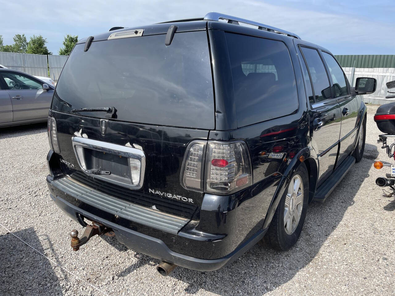 2006 Lincoln Navigator for sale at Twin Cities Auctions in Elk River, MN