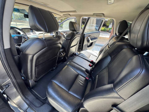 2012 Acura MDX SH-AWD w/Tech