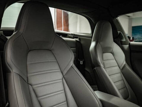 2022 Porsche 911 Targa 4 GTS