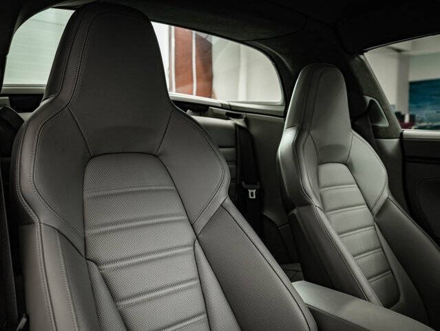 2022 Porsche 911 Targa 4 GTS