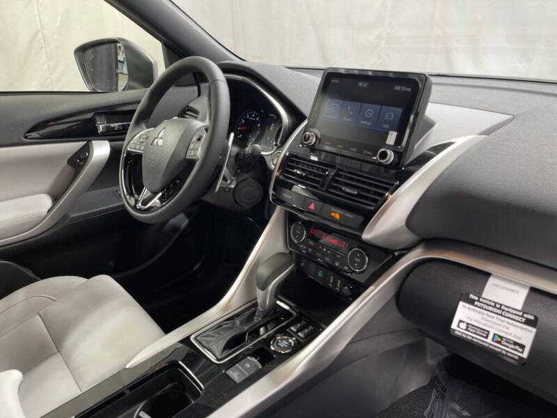 2026 Mitsubishi Eclipse Cross SEL