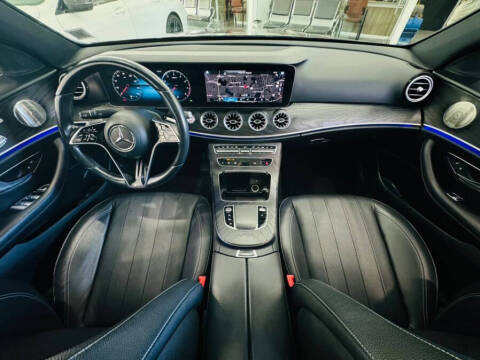 2021 Mercedes-Benz E-Class E 350