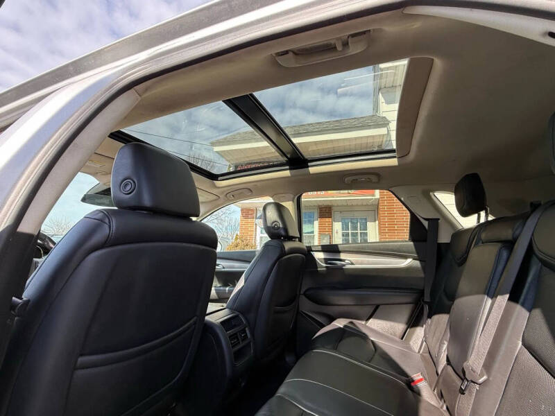 2018 Cadillac XT5 Luxury