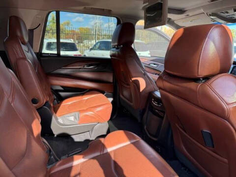 2015 Cadillac Escalade Premium