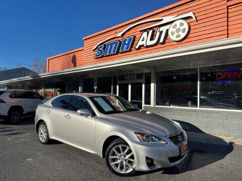 2013 Lexus IS 250